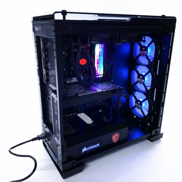 Corsair Crystal 570X RGB