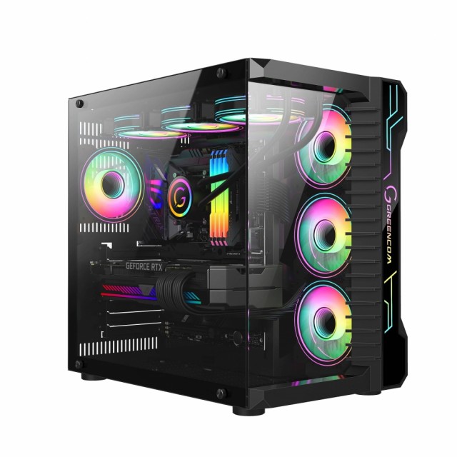 Greencom Galactic 290X Big Tower