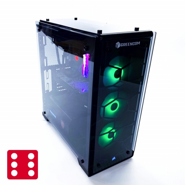 Corsair Crystal 570X RGB
