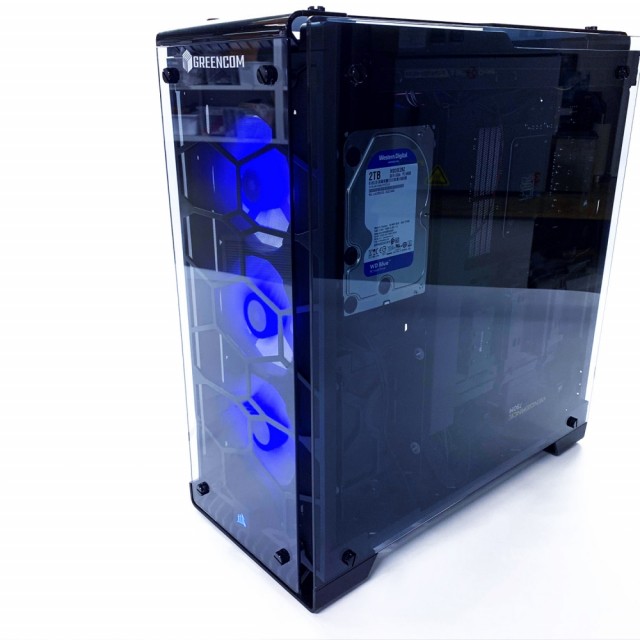 Corsair Crystal 570X RGB