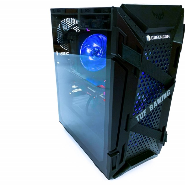 ASUS TUF GAMING GT301 RGB