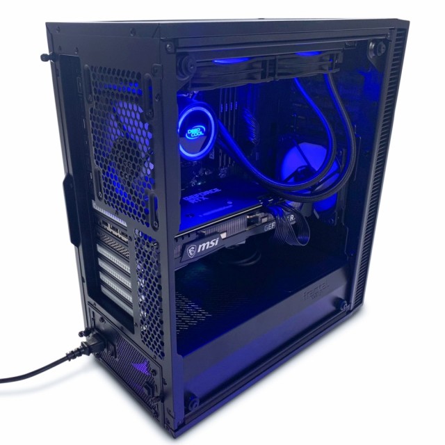 Fractal Design Define C Tempered Glass