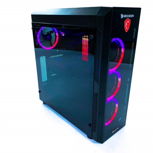 Chieftec Scorpion II Gaming