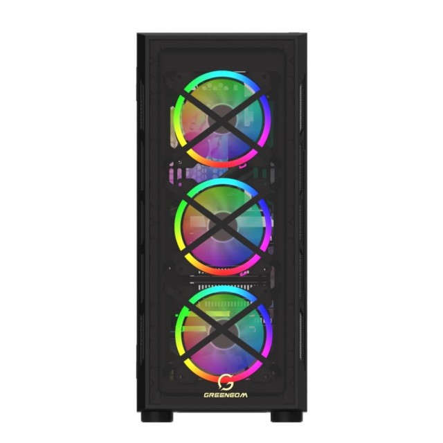 Greencom Phoenix 580X RGB Midi Tower