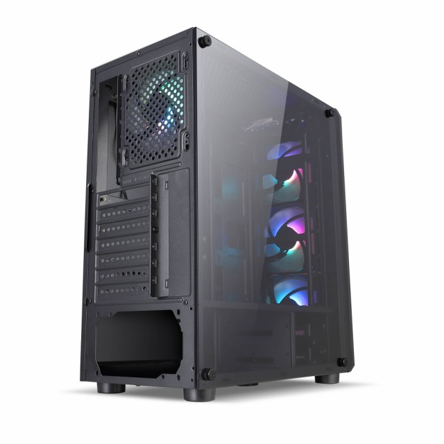 Greencom Lightspeed X80 Midi Tower