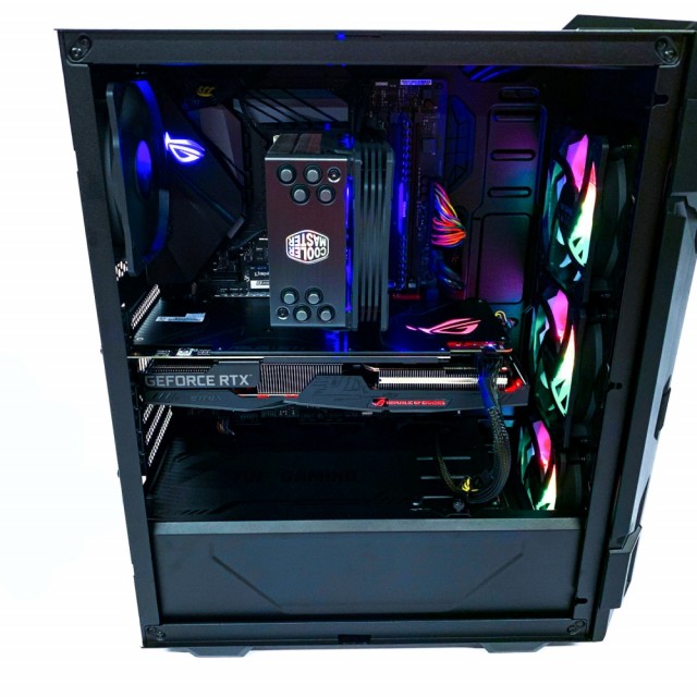 ASUS TUF GAMING GT301 RGB