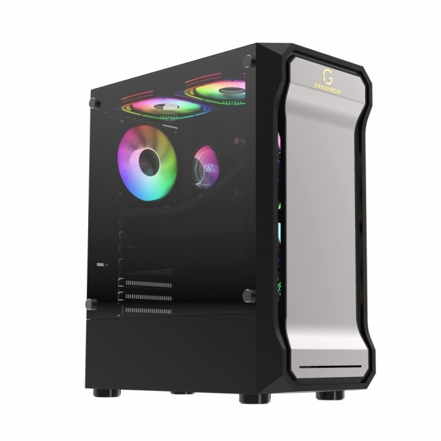 Greencom Cosmic 590X RGB Midi Tower