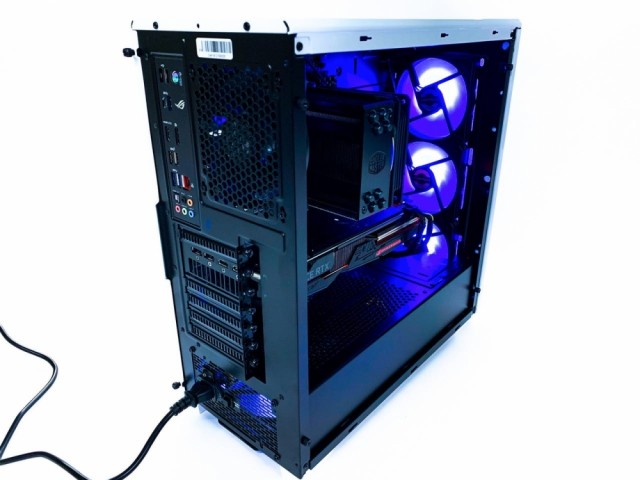 Phanteks Eclipse P400A Glacier White