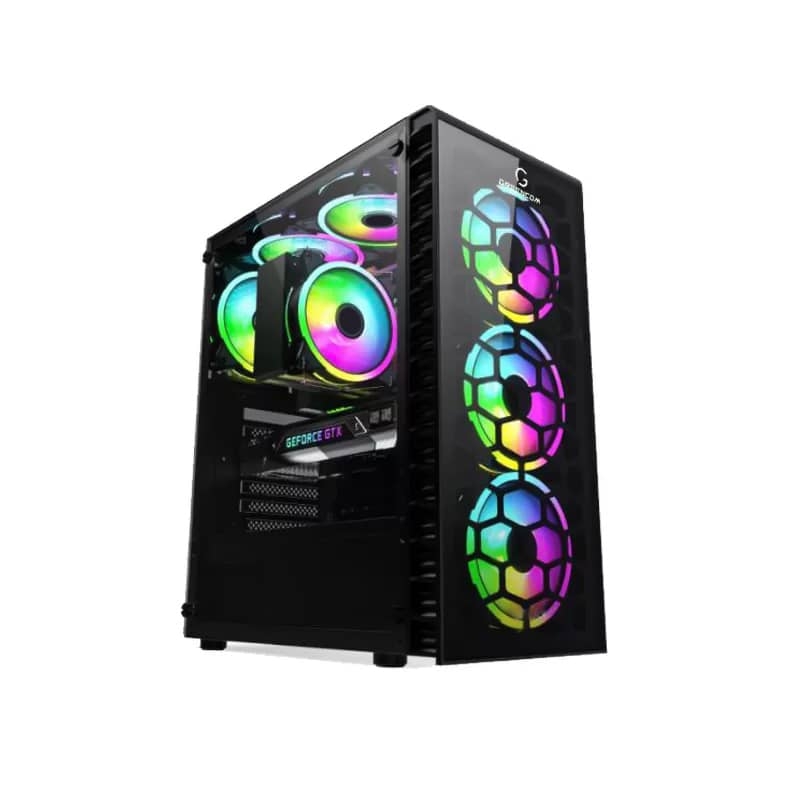 Greencom Scorpion Z10 Midi Tower
