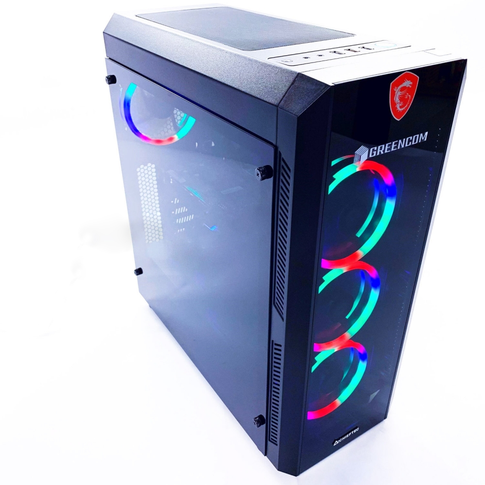 Chieftec Scorpion II Gaming