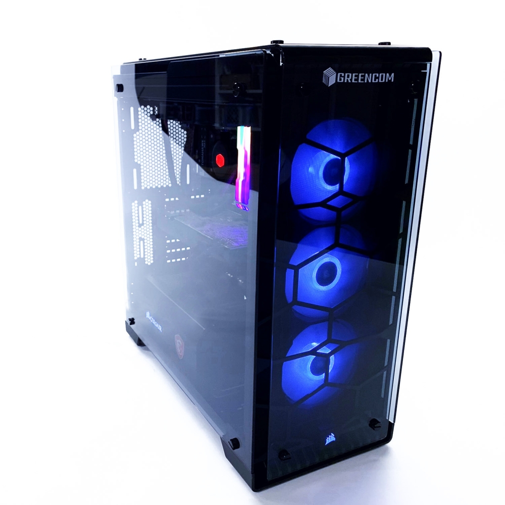 Corsair Crystal 570X RGB