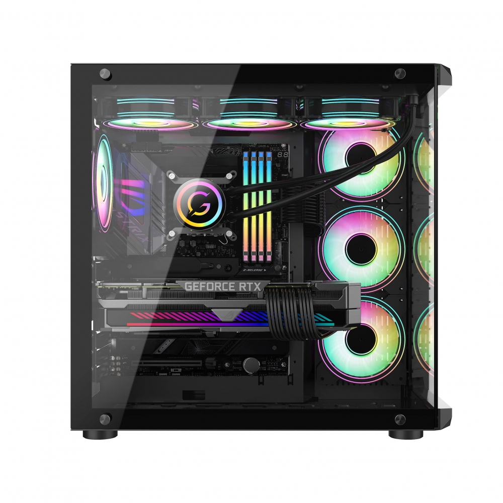 Greencom Galactic 290X Big Tower