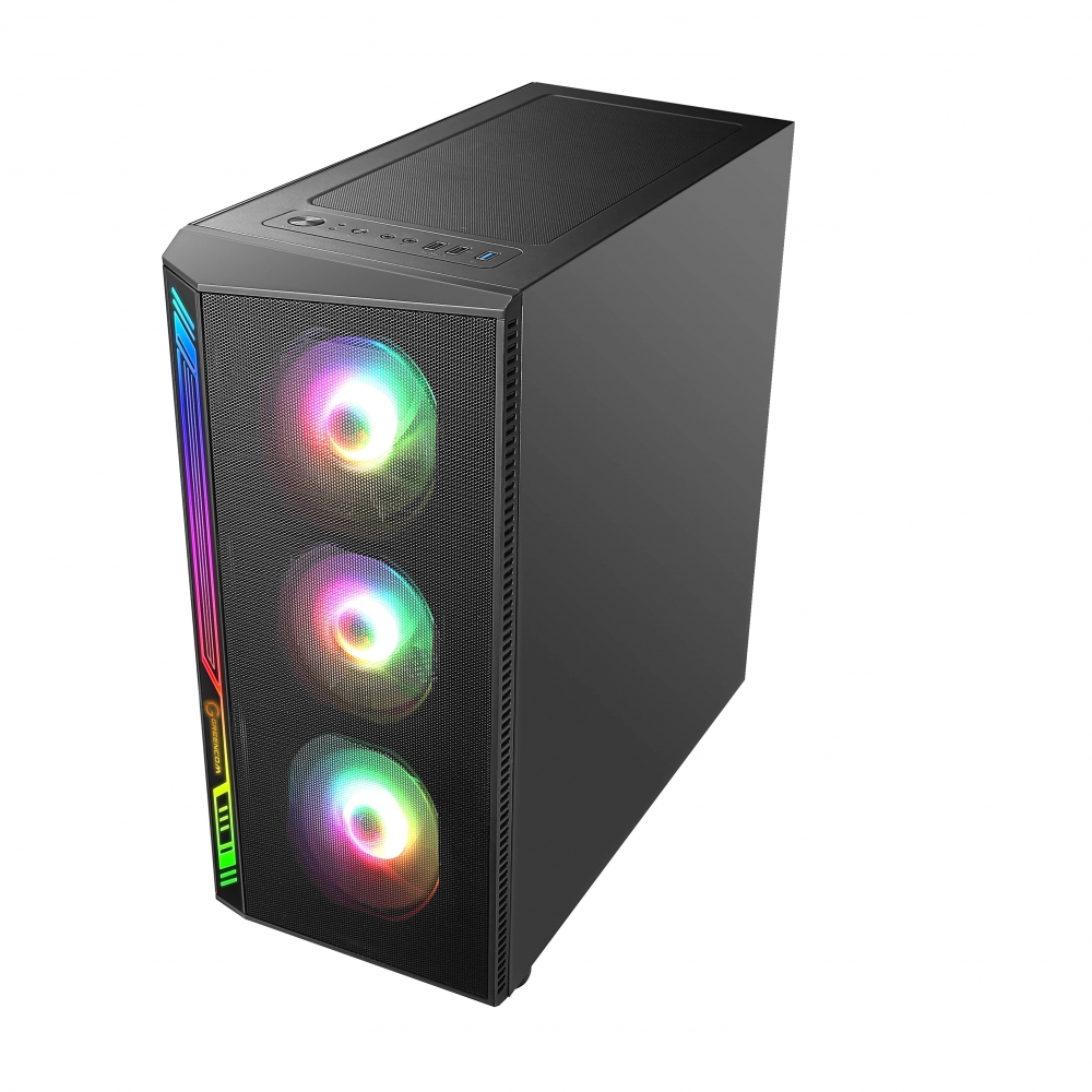 Greencom Lightspeed X80 Midi Tower