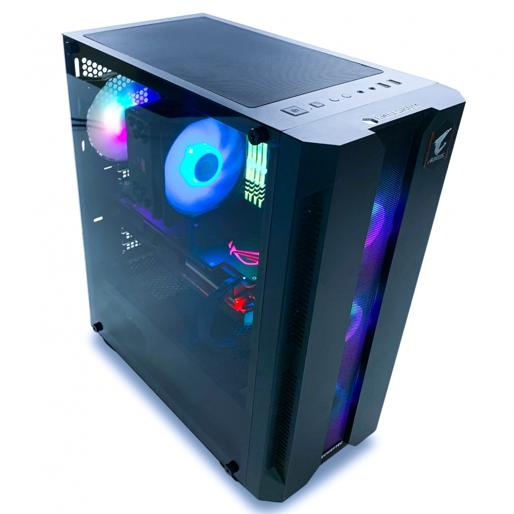 Chieftec Hunter II Gaming