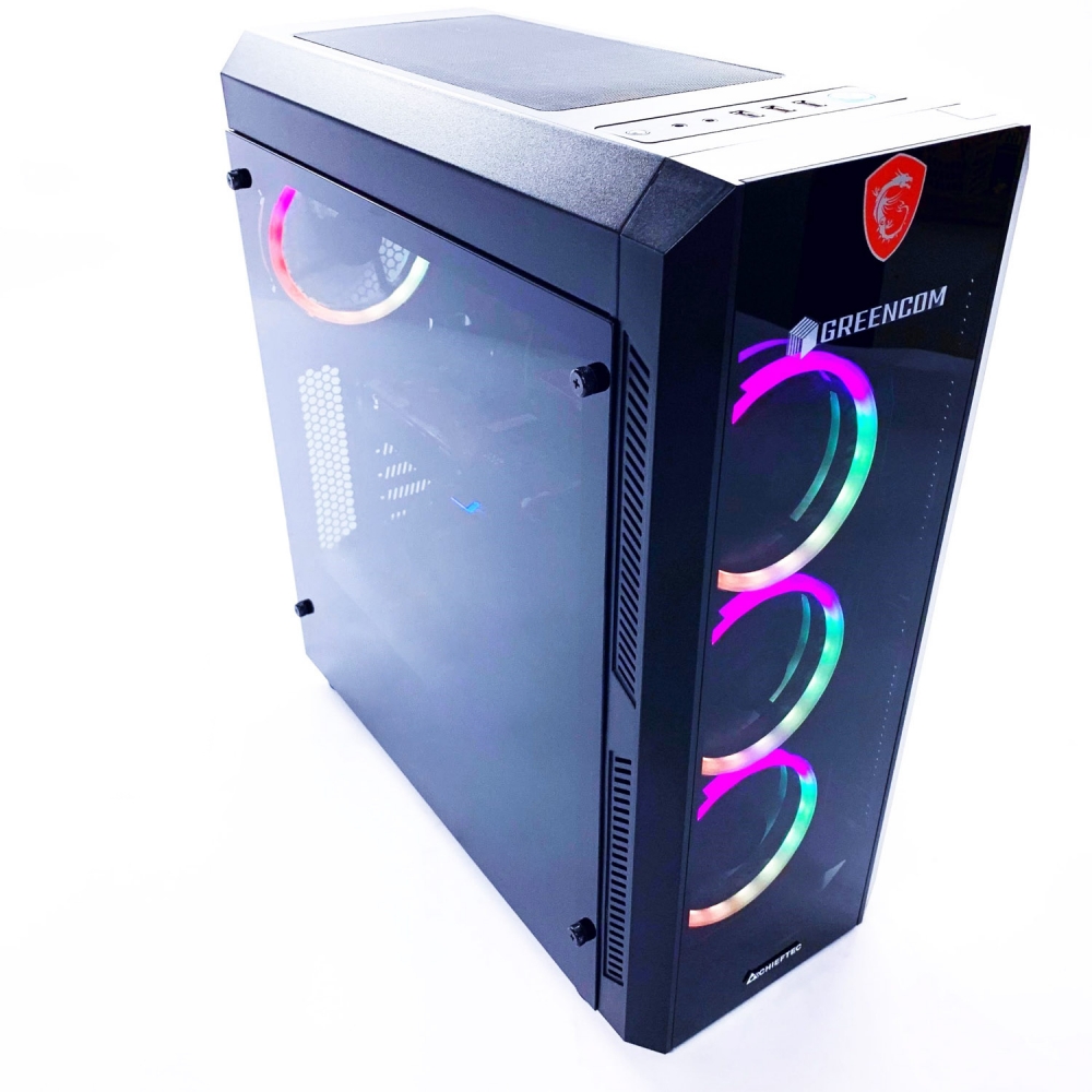 Chieftec Scorpion II Gaming