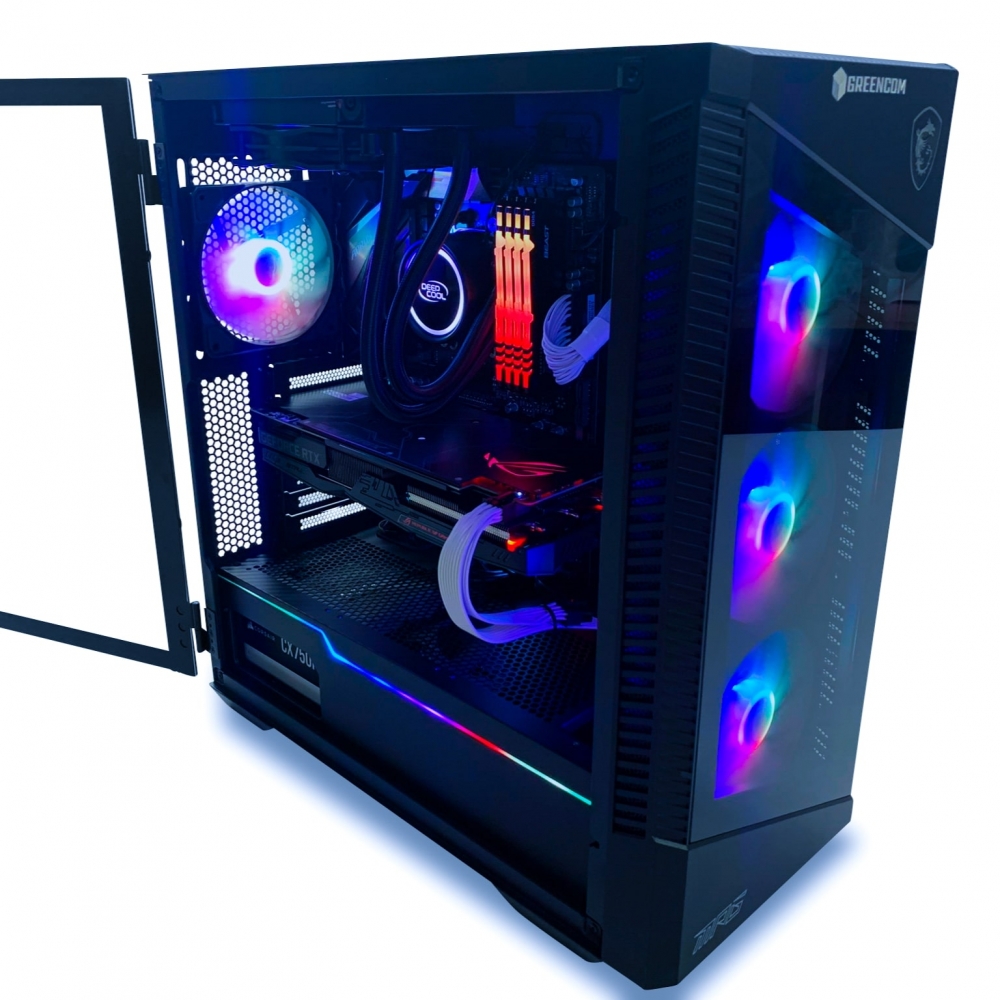 MSI MPG VELOX 100R