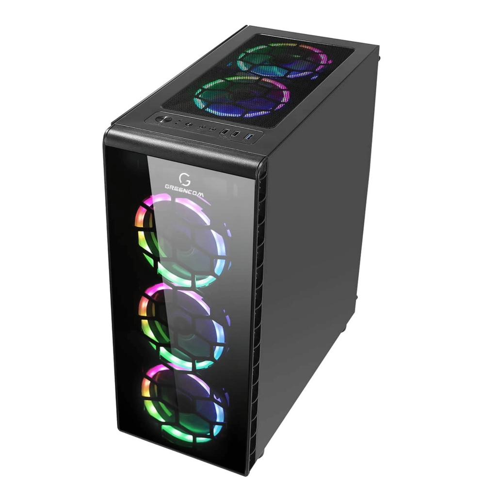 Greencom Scorpion Z10 Midi Tower