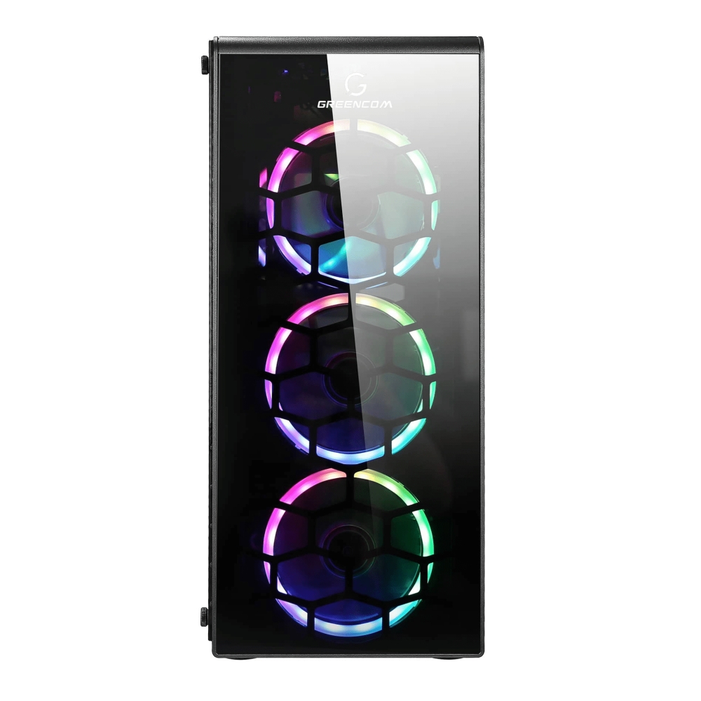 Greencom Scorpion Z10 Midi Tower