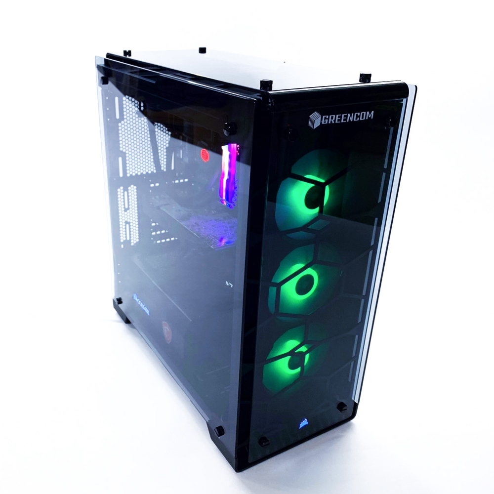 Corsair Crystal 570X RGB