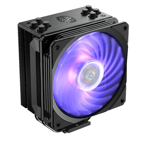 Cooler Master Hyper 212 RGB Black Edition