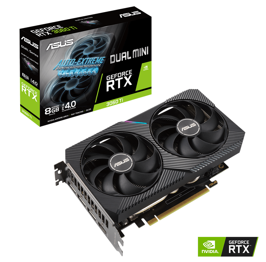 ASUS GeForce RTX 3060 TI