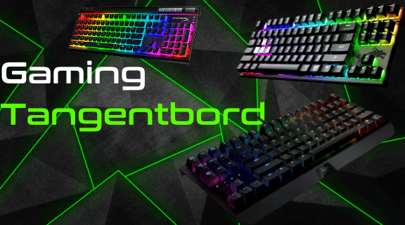 Gaming tangentbord