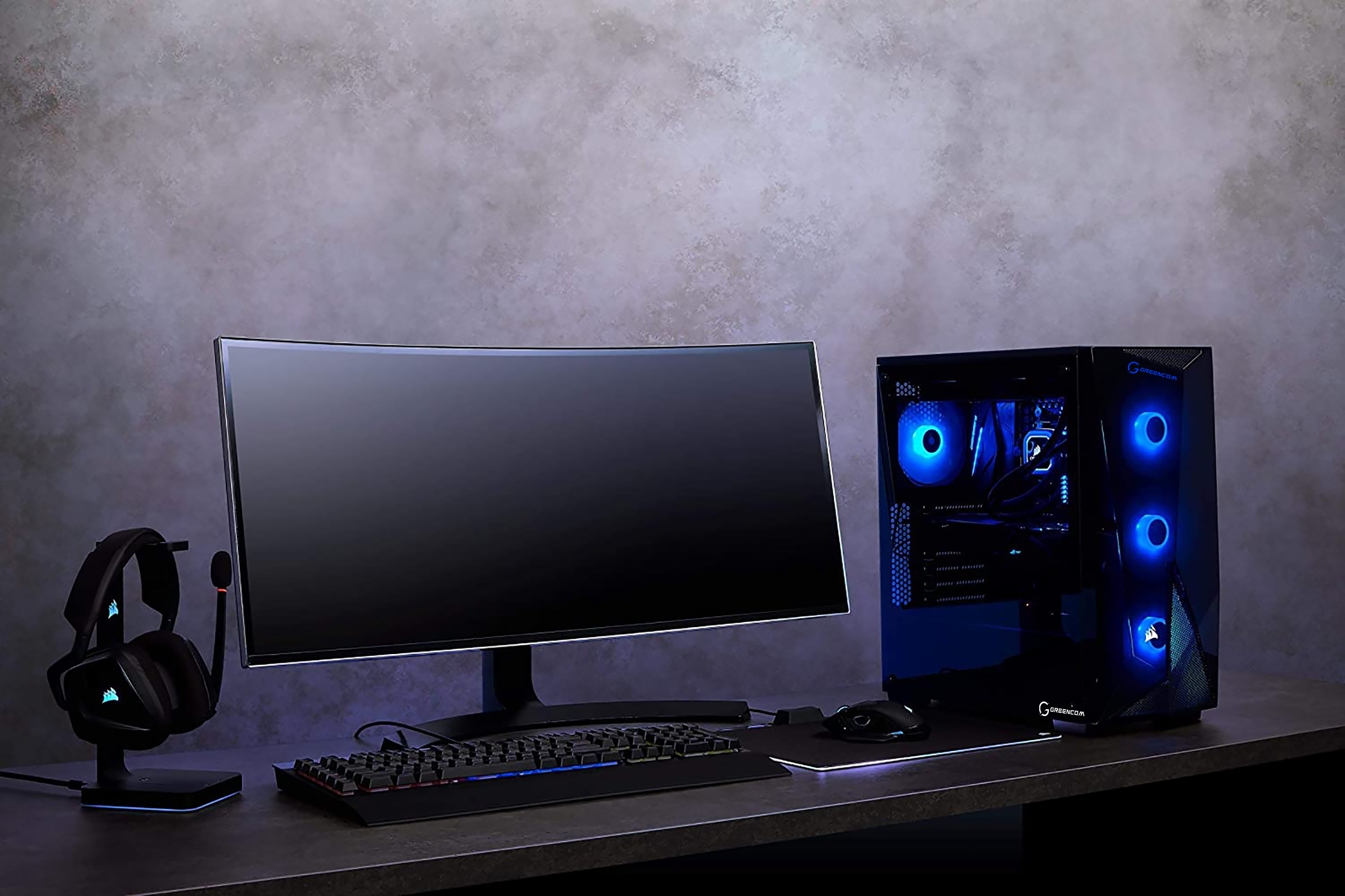 Greencom PC