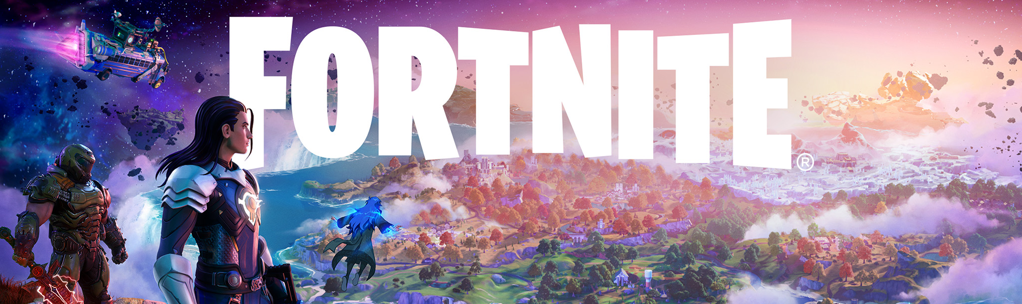 fortnite banner