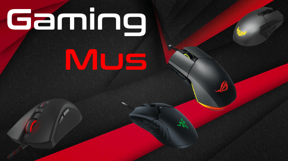 Gamingmus