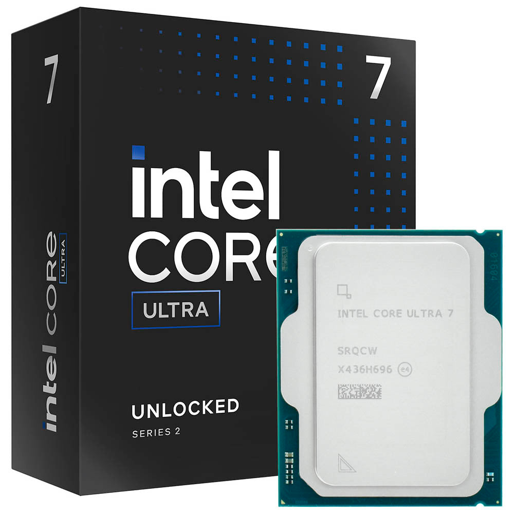 Intel Core Ultra 7 265KF Processor &ndash; 20-Core, 5.5GHz, 30MB Cache, LGA1851 |  Arrow Lake Series 2