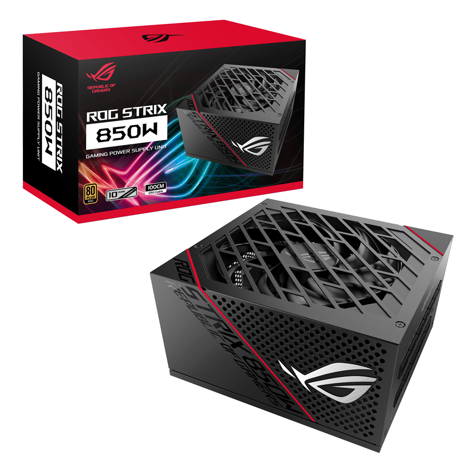 ASUS ROG STRIX 850W 80+ GOLD