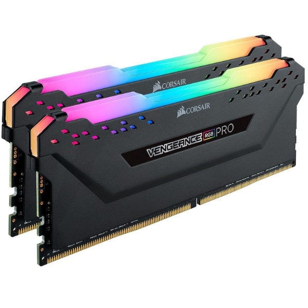 32GB Corsair Vengance PRO RGB DDR4 3200MHz