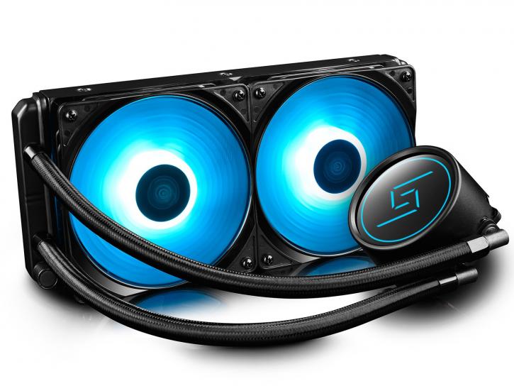 Deepcool L240 Liquid Cooling