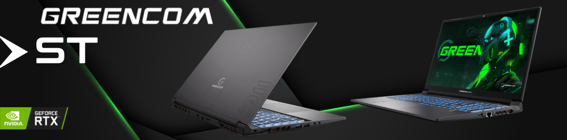 Greencom ST Laptops