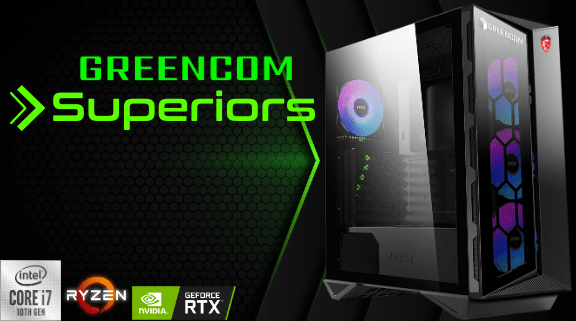 Greencom Superiors