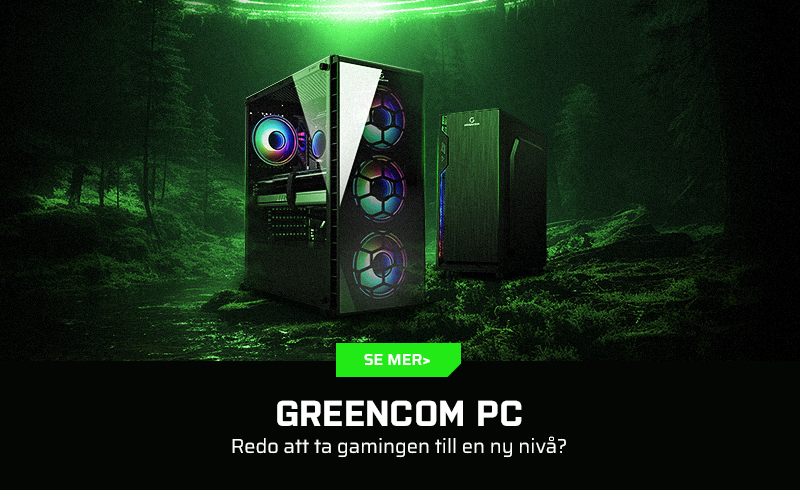 De Ultimata Gaming Datorn
