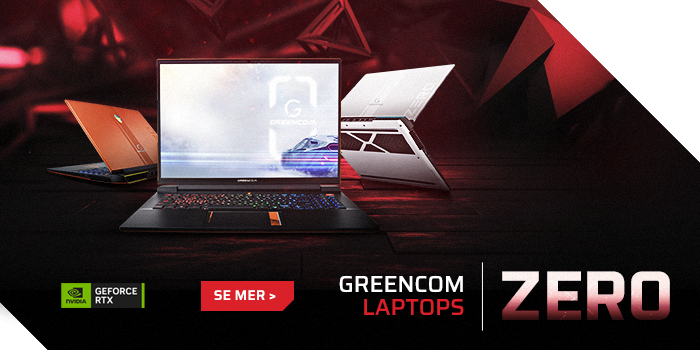 Greencom ZERO Laptops
