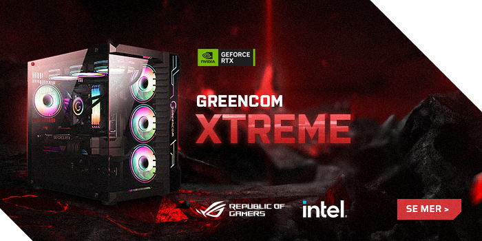 Greencom Extreme